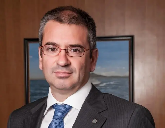 Michele Francioni, Senior Vice President – Cost Optimisation and Process Improvement at MSC Cruises