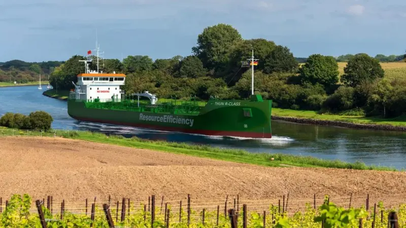 Thun’s next breed of Dutch-built shortsea tankers.