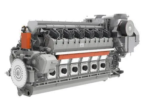 Wärtsilä 46TS-DF is the latest addition to Wärtsilä’s portfolio of future proof engines and has been designed to set a new benchmark in efficiency and emissions performance.