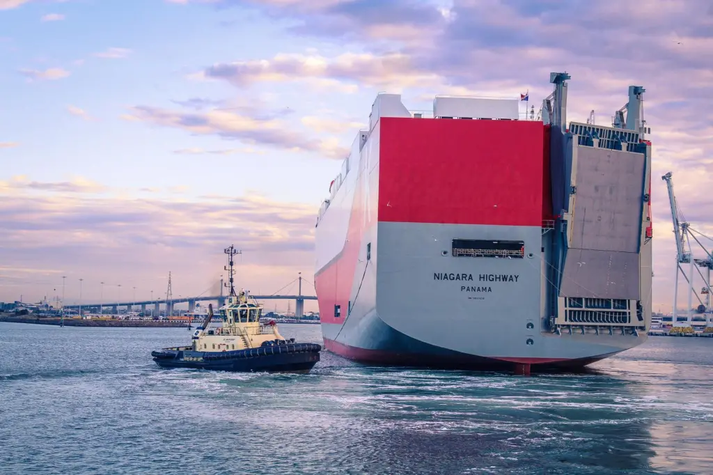 Svitzer has unveiled a decarbonisation strategy that will see the company become fully carbon neutral by 2040.