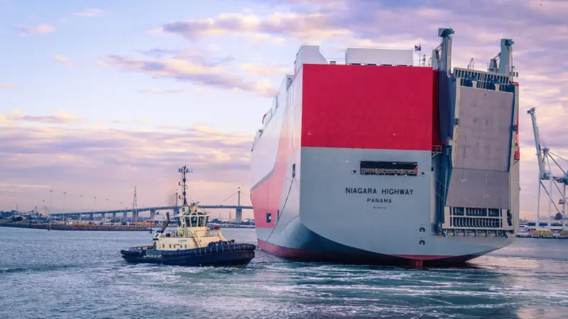 Svitzer has unveiled a decarbonisation strategy that will see the company become fully carbon neutral by 2040.