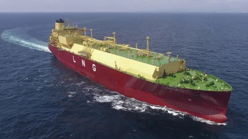 The Prism Courage sailed autonomously for about half of its transit from the Gulf of Mexico to Boryeong LNG terminal in South Korea.