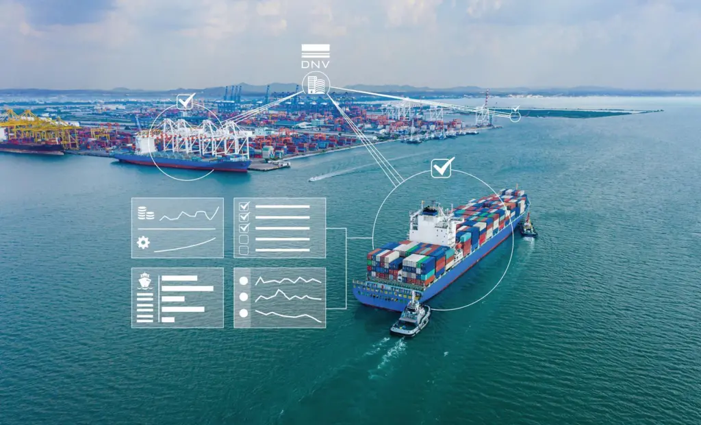 Efficient and standardised ship-to-shore data infrastructure can enable significant operational improvements.