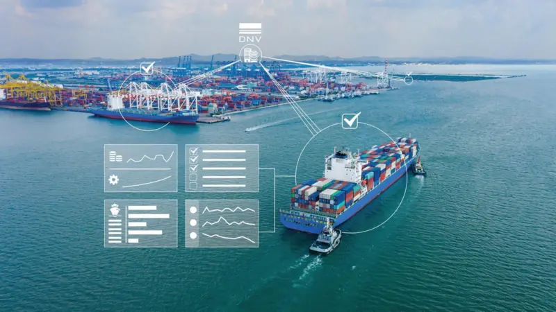 Efficient and standardised ship-to-shore data infrastructure can enable significant operational improvements.