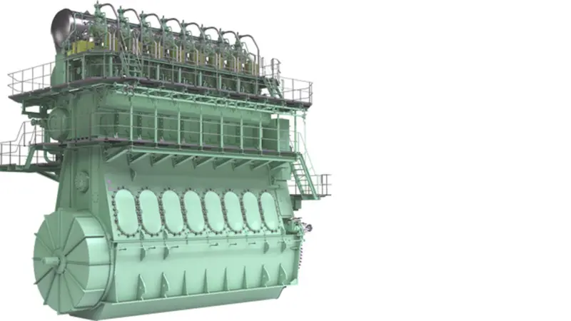 Infineum is expanding its range of Single Oil Category II solutions for MAN B&W two-stroke engines
