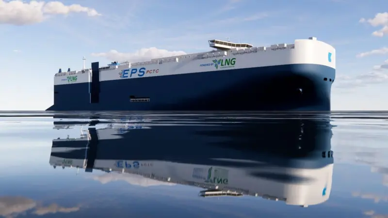 Wärtsilä will supply its hybrid propulsion system for 11 new PCTCs being built at the Jingling and Weihai shipyards in China for Eastern Pacific Shipping