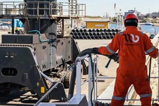 Gasum is investigating the possibilities for producing bio methane from ship-generated wastewater.