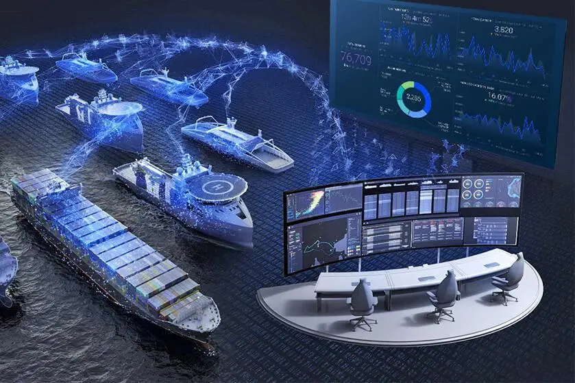 BV, Laskaridis Shipping and METIS Cyberspace Technology are embarking on a pilot project to develop and apply a new BV SMART 3 Class notation.