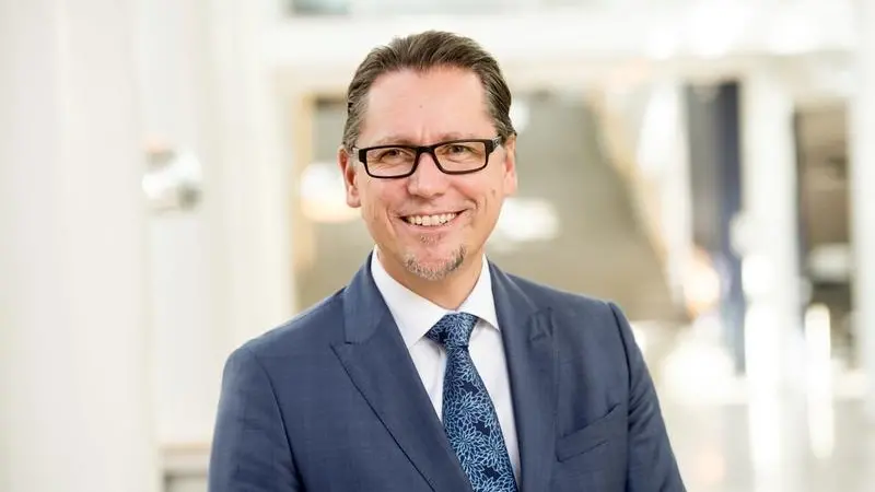 Remi Eriksen, Group President and CEO of DNV