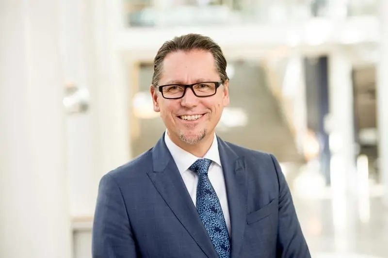 Remi Eriksen, Group President and CEO of DNV
