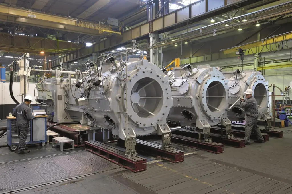Howden Reciprocating Compressors 1