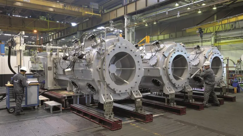 Howden Reciprocating Compressors 1