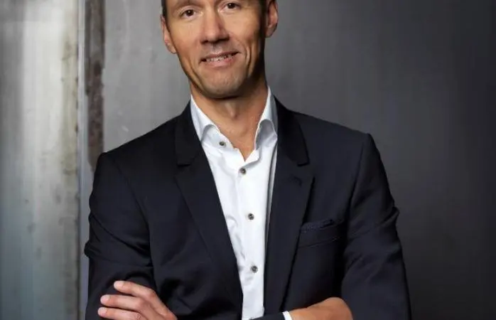 Peter Nielsen, President of Marine Separation & Heat Transfer, Alfa Laval