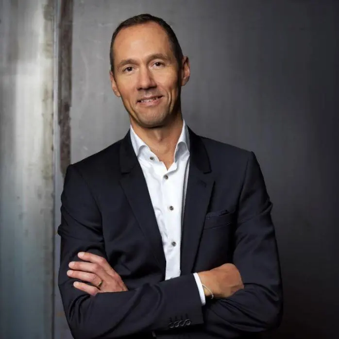 Peter Nielsen, President of Marine Separation & Heat Transfer, Alfa Laval