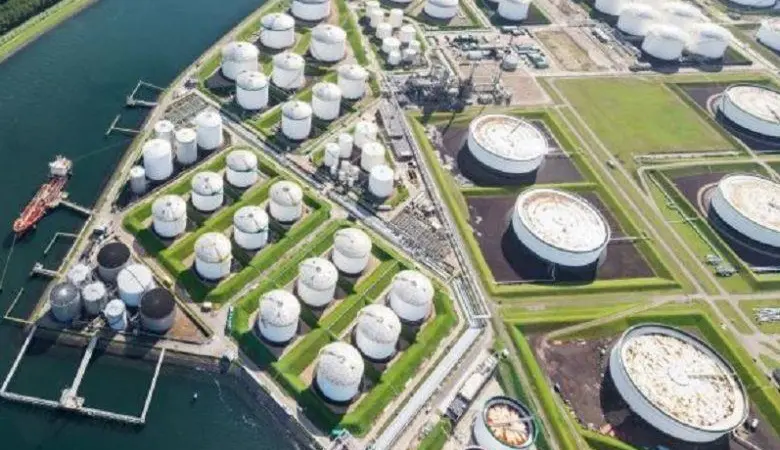 Rotterdam is using future fuels to forge ahead with its ambition is to be a carbon neutral port in 2050.