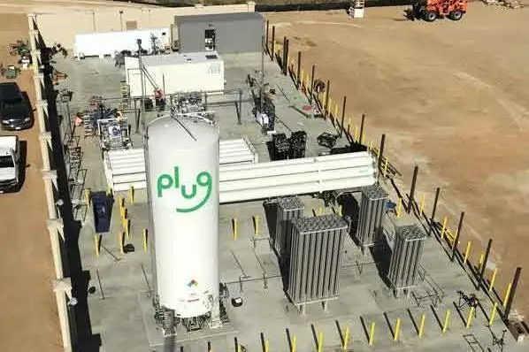 Plug is one of the largest buyers of liquid hydrogen, having already built and operated a hydrogen highway across North America.