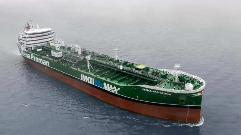 Proman Stena Bulk has taken delivery of the first methanol-powered newbuild vessel under its partnership.
