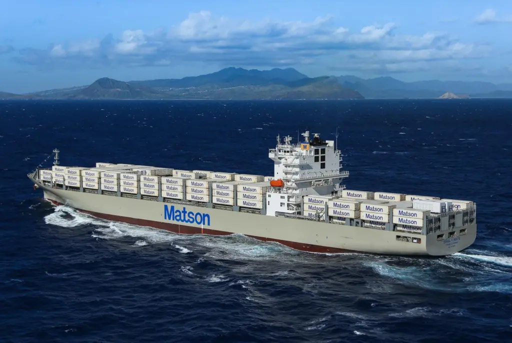 MAN PrimeServ will retrofit the main engine aboard the Daniel K. Inouye to an MAN B&W 7S90ME-GI type capable of operating on LNG and fuel oil