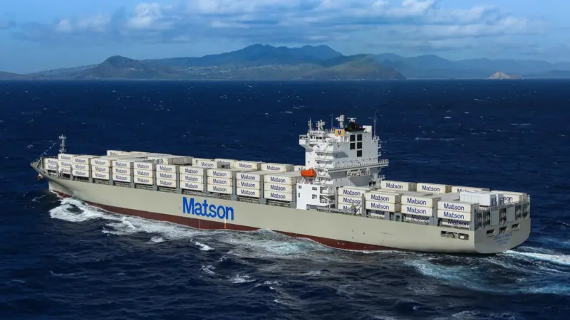MAN PrimeServ will retrofit the main engine aboard the Daniel K. Inouye to an MAN B&W 7S90ME-GI type capable of operating on LNG and fuel oil