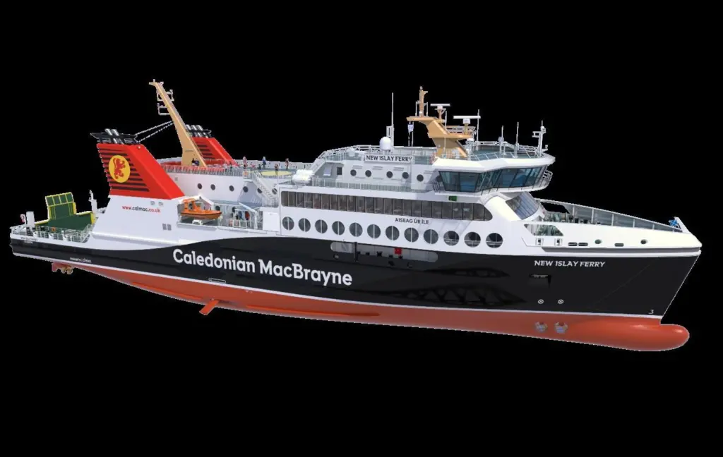 CMAL Ferries