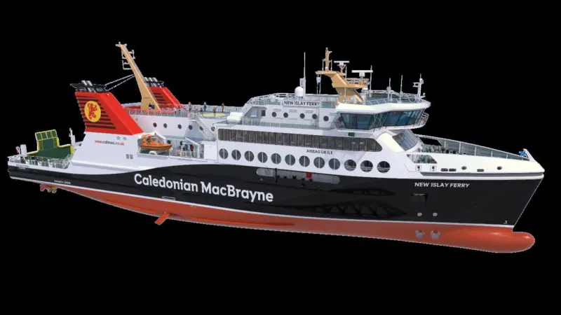 CMAL Ferries