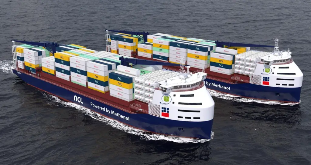 MPCC has ordered two 1,300 TEU containership newbuildings. The vessels will be built at China-based shipyard Taizhou Sanfu Ship Engineering.