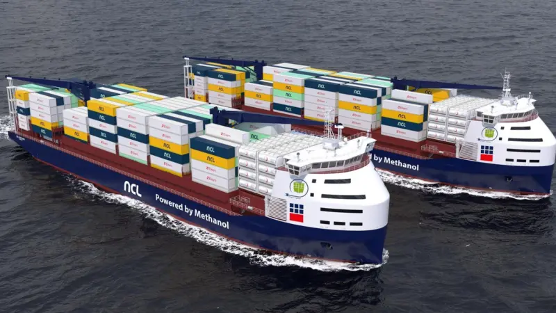 MPCC has ordered two 1,300 TEU containership newbuildings. The vessels will be built at China-based shipyard Taizhou Sanfu Ship Engineering.