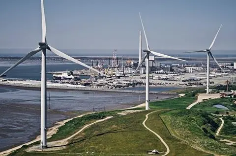 Green hydrogen deliveries to the Port of Esbjerg will begin in early 2023.