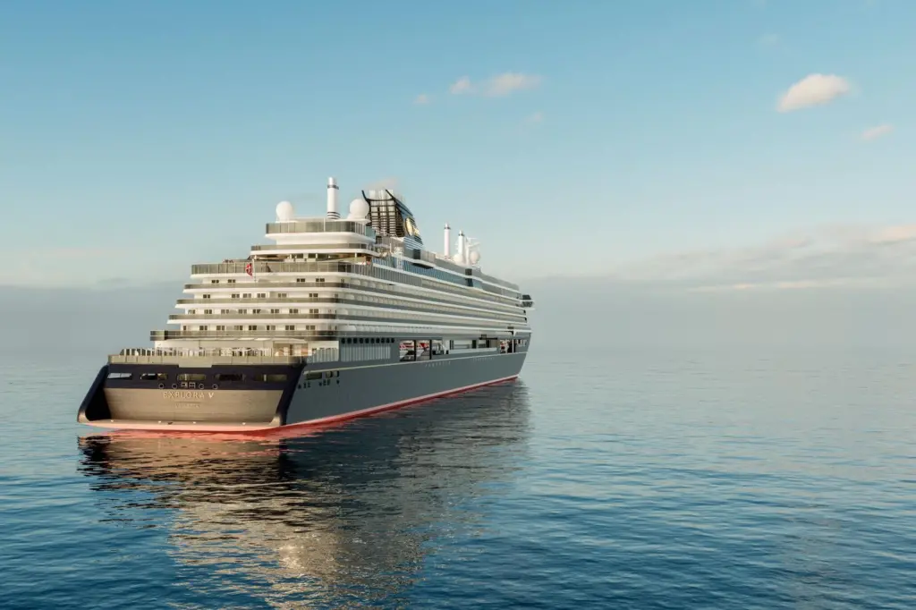 MSC Group's luxury travel brand Explora Journeys has signed an MoU with Fincantieri for the construction of an additional two LNG-fuelled luxury cruise ships featuring hydrogen-powered solid oxide fuel cells.