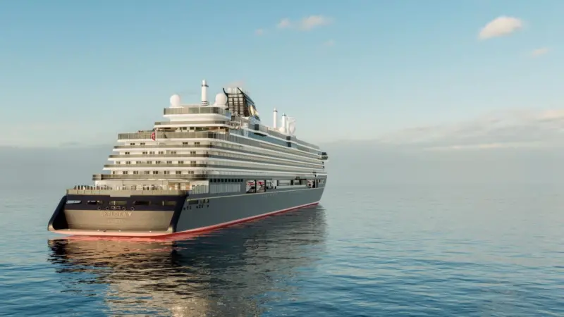 MSC Group's luxury travel brand Explora Journeys has signed an MoU with Fincantieri for the construction of an additional two LNG-fuelled luxury cruise ships featuring hydrogen-powered solid oxide fuel cells.