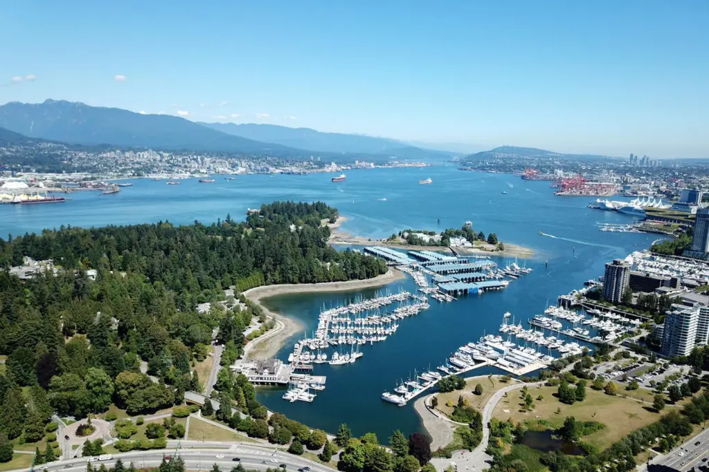 The project, located at Suncor’s Burrard Terminal site, will use an innovative methane pyrolysis technology for the first time in North America.