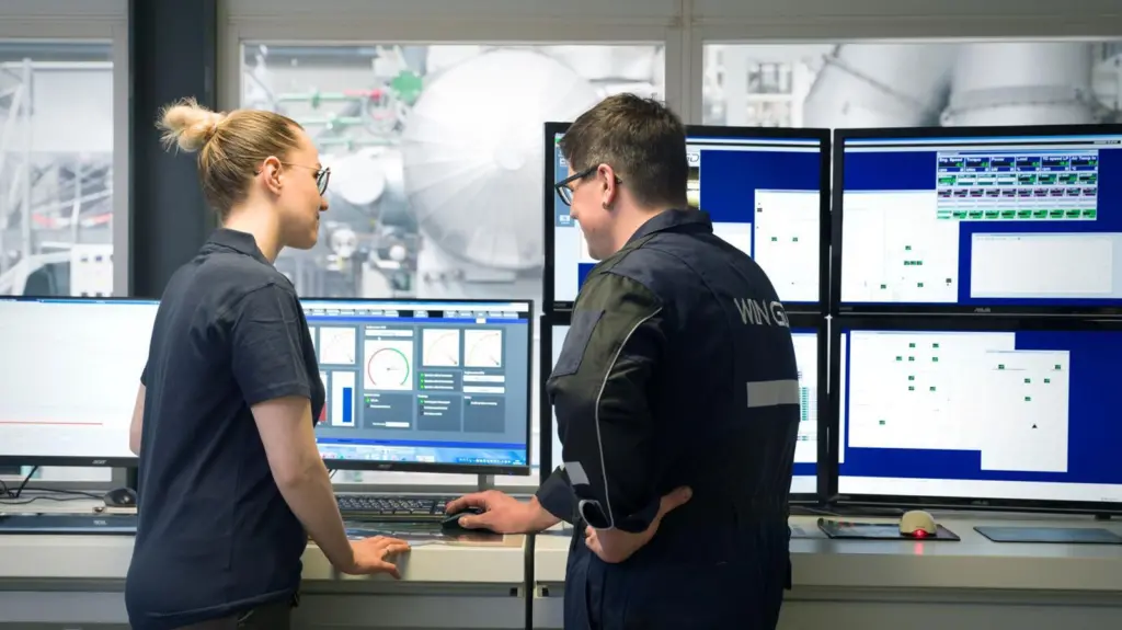 Ship operators can analyse even more engine data, including in-cylinder pressure, without any additional cabling, by combining WinGD’s WiDE and WiCE solutions, Luca Sala told The Motorship
