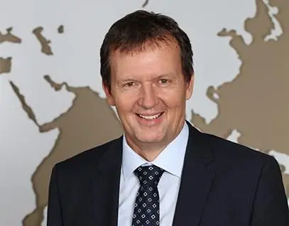 WinGD Director of Operations Rudolf Holtbecker