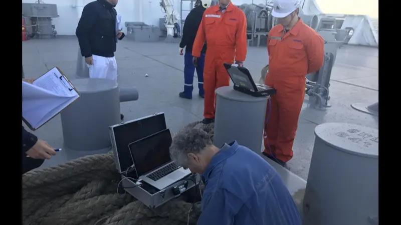 ABS has extensive experience of conducting technical investigations into vibration issues.