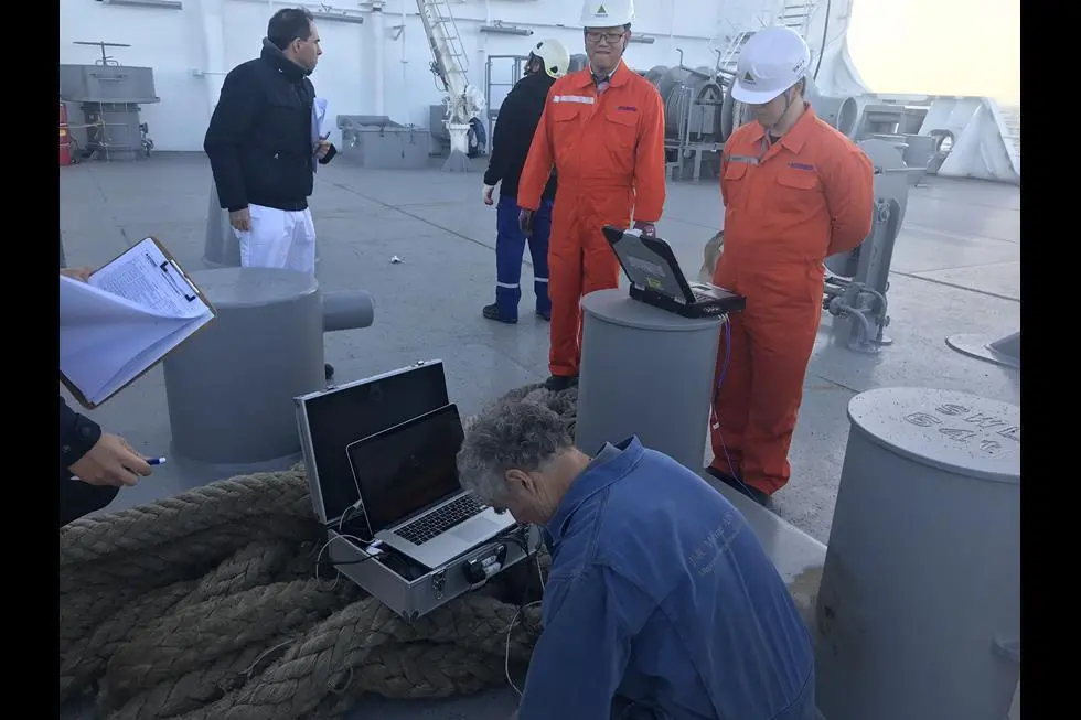 ABS has extensive experience of conducting technical investigations into vibration issues.
