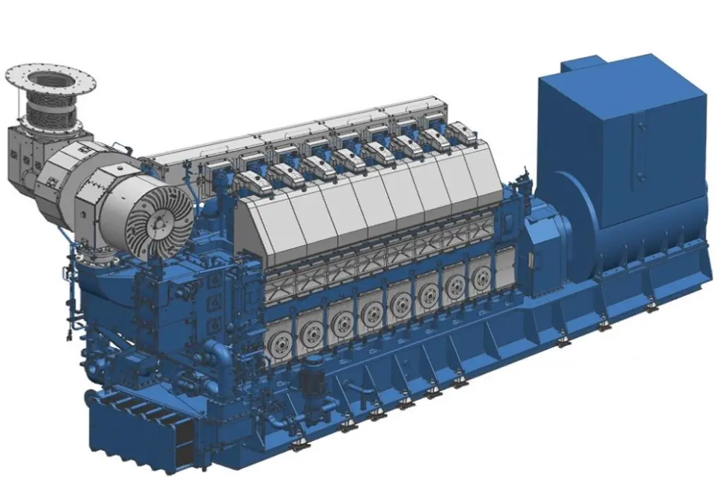 HHI originally introduced the H32C at the 2019 CIMAC conference in Vancouver.