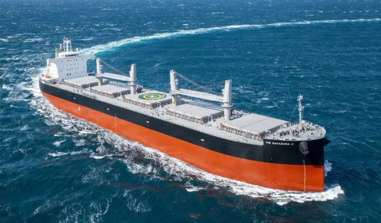 New iteration of geared Ultramax bulker at 64,000dwt.