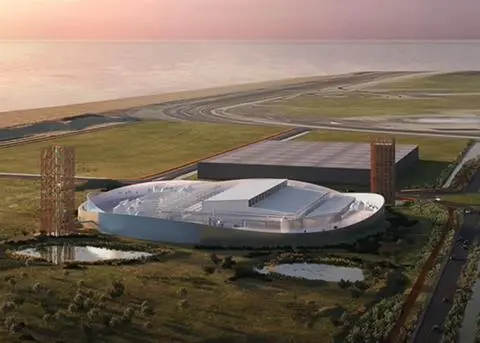The greenfield 200MW Shell Holland Hydrogen 1 plant will have the largest capacity in Europe when production starts in 2024.