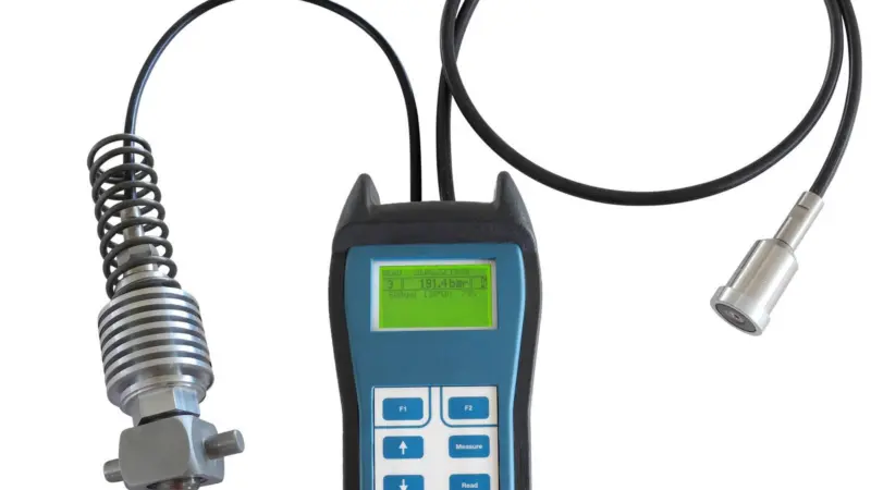 IMES will present the next generation of its EPM electronic handheld device at its booth at SMM in Hamburg in September.