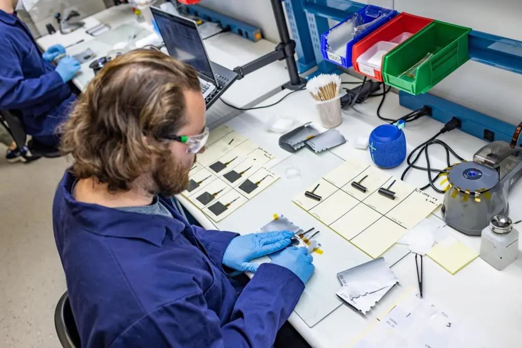 Alsym Energy plans to start pilot manufacturing of its manganese oxide batteries later this year at its facility in Massachusetts.