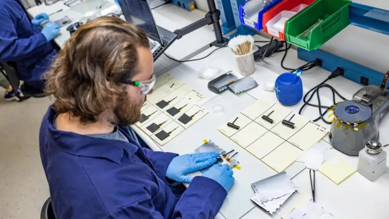 Alsym Energy plans to start pilot manufacturing of its manganese oxide batteries later this year at its facility in Massachusetts.