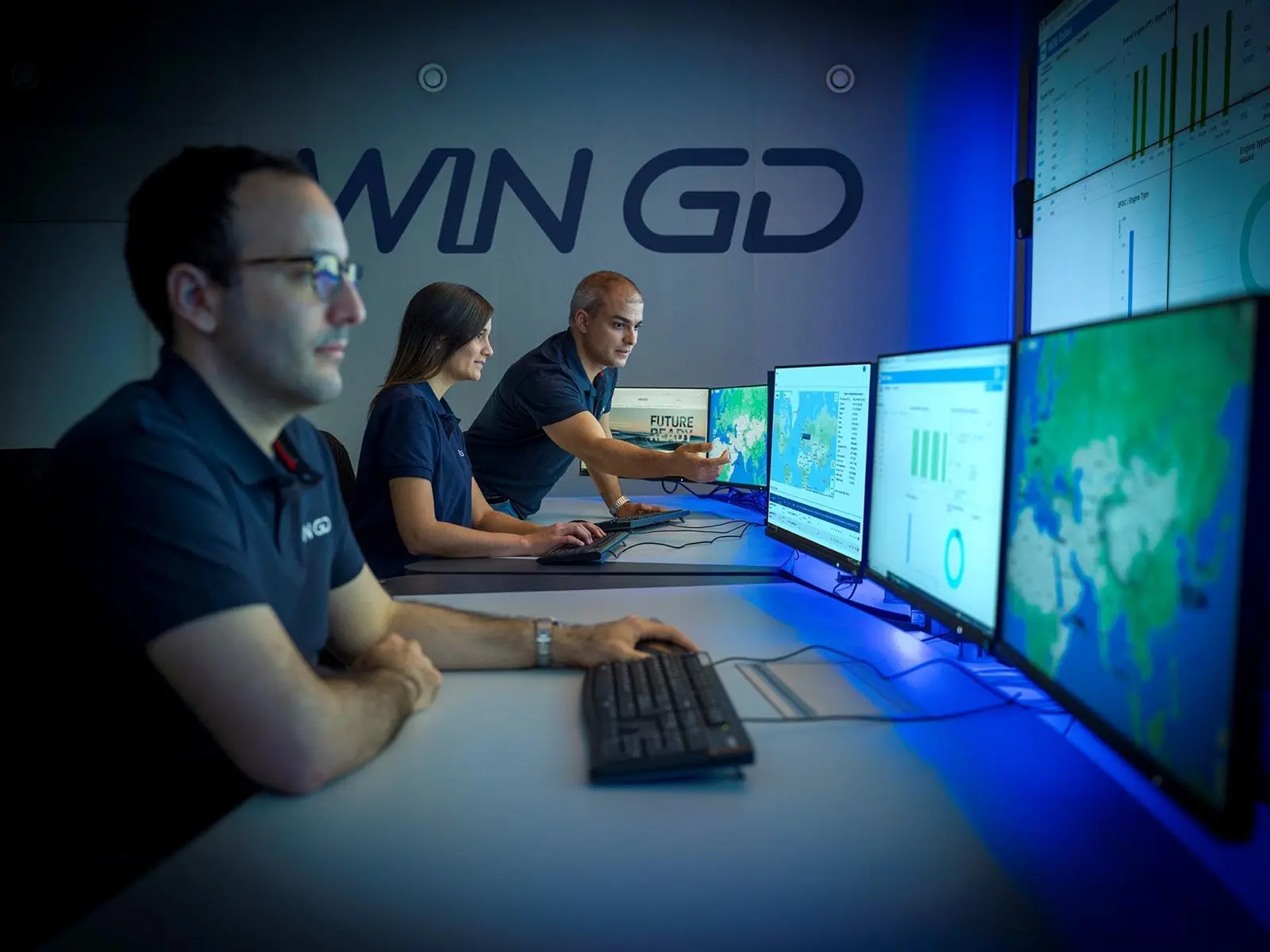 The new partnership will bring ship operators component-level insights into CII ratings.