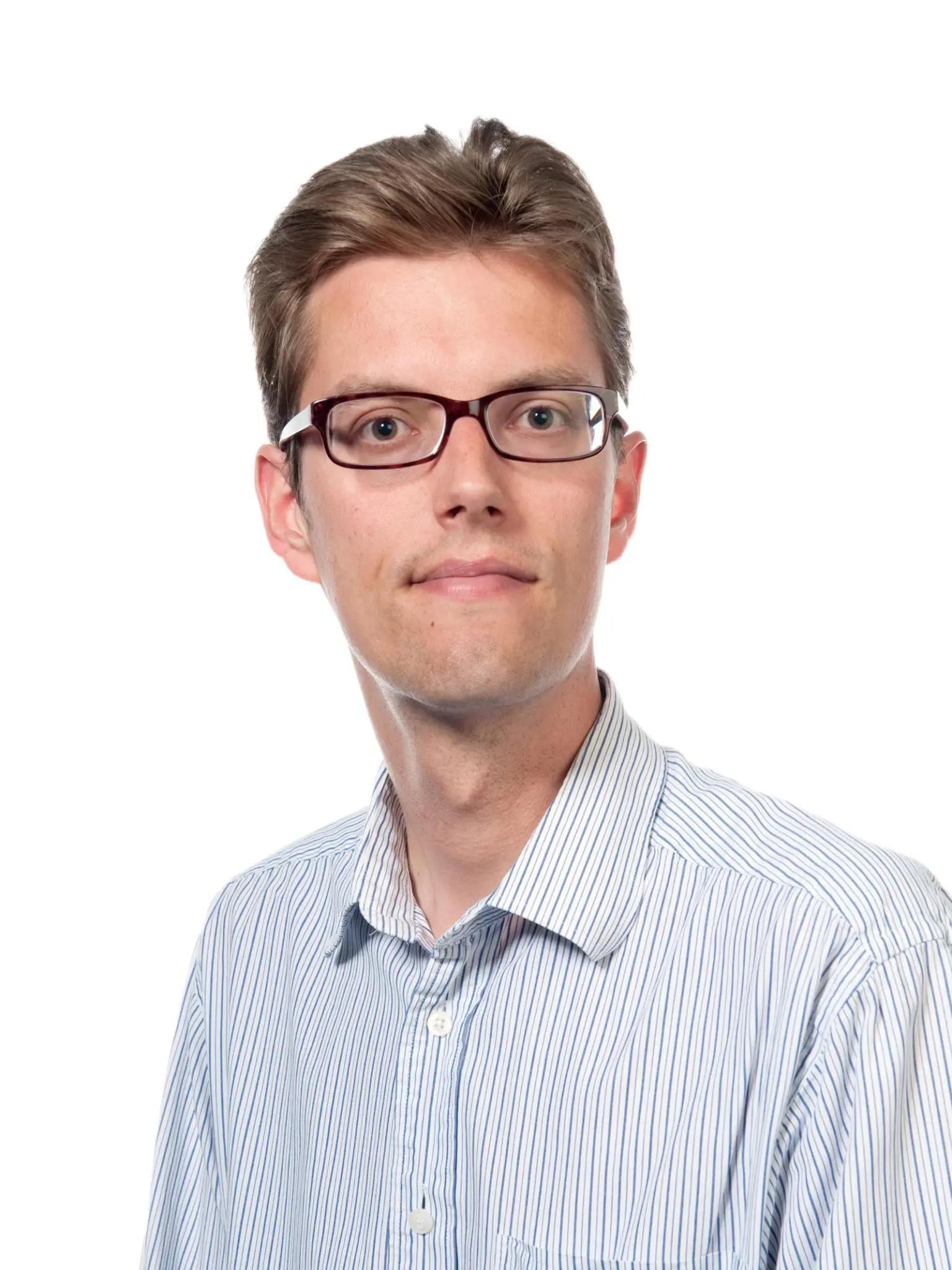 Rogier Eggers, Senior Project Manager at MARIN