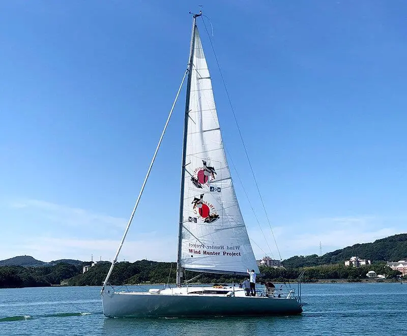 MOL took part in a successful experiment that measured real-time and three-dimensional wind conditions within a 15 kilometre radius while underway.