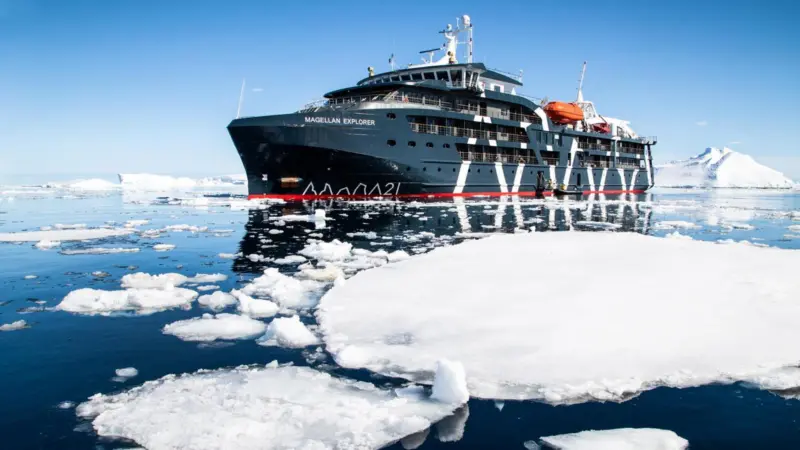 Magellan Explorer with be equipped with GTT Digital smart shipping solutions