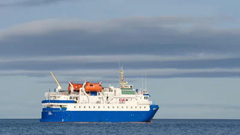 A low-flow BIO-SEA L-Series ballast water treatment system will be retrofitted to the 1268gt expedition vessel Quest.