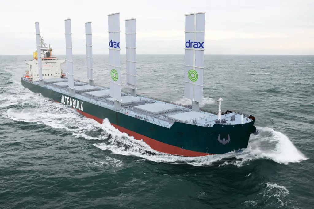 Smart Green Shipping's FastRig automated sail technology has been awarded 1st stage Approval in Principle by LR
