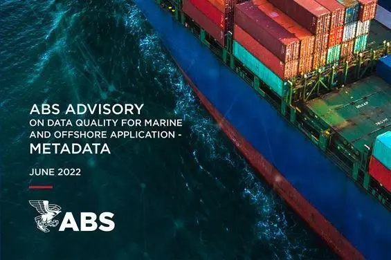 The development and adoption of smart, autonomous and remote-control functions in the marine and offshore industries is creating a requirement for ship owners and operators to take a systemic approach to metadata.