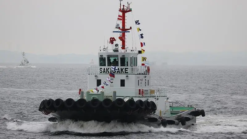 NYK Group company Keihin Dock has been awarded a contract to modify a tugboat to ammonia-fuel specifications.