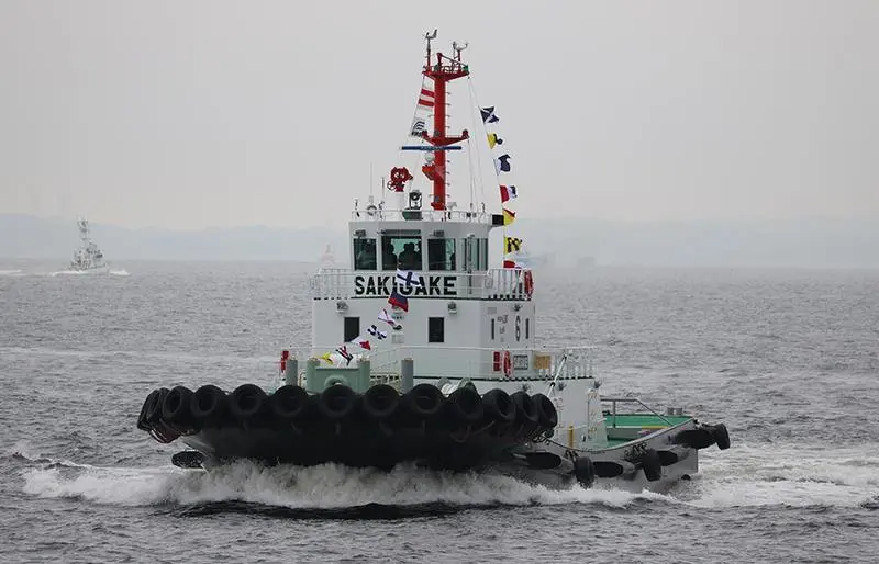 NYK Group company Keihin Dock has been awarded a contract to modify a tugboat to ammonia-fuel specifications.